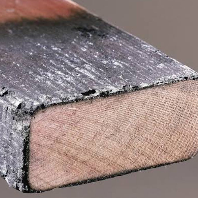 wood flame retardancy
