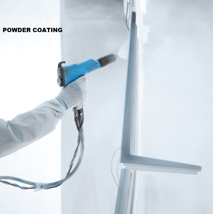 Market application of Powder coating