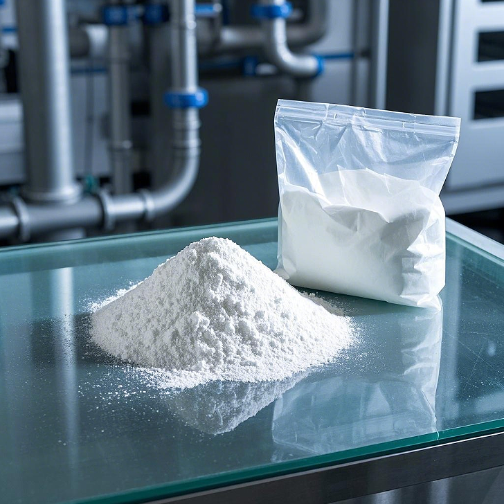 Antimony Composite Flame Retardant Powder